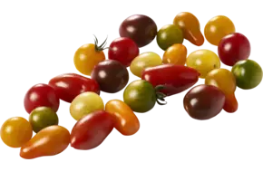 Luxe cherry mix verpakt 400gr
