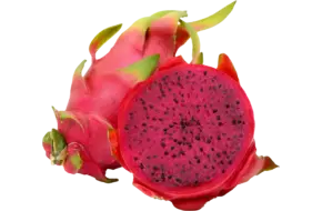 Pitahaya - dragon fruit rood vlezig
