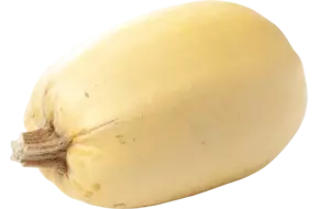 Pompoen spaghetti
