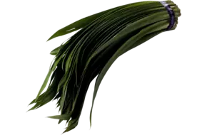 Pandan blad 250gr