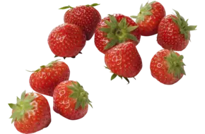 Aardbeien klasse 2 500gr