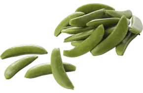 Sugar snaps 250gr