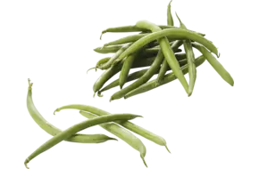 Sperziebonen verpakt 500gr
