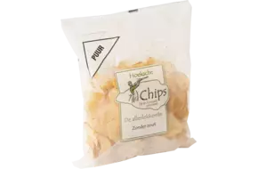 Hoeksche Chips Zoutloos