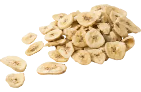 Bananenchips