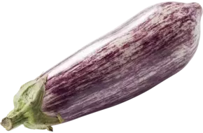 Graffiti aubergines