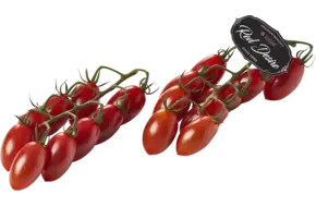 Red desire zoet mini pruimtrostomaat 1kg