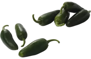 Jalapeno pepers groen 250gr