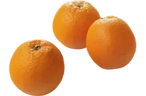 Sinaasappels voordeel