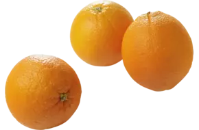 Bio sinaasappels verpakt 1kg