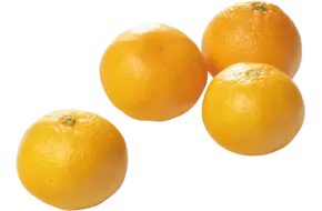 Mandarijnen maat 2