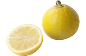 Bergamot citroenen