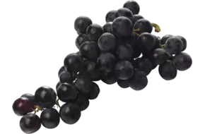 Druiven blauw pitloos 500gr