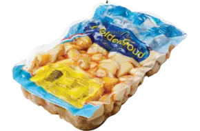 Skin-on aardappelen olie kruiden 2kg