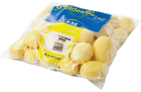 Aardappel bonken geschild 5kg