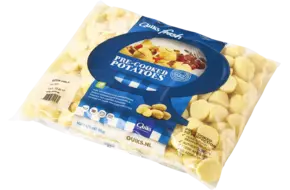 Kookaardappelen half 5kg