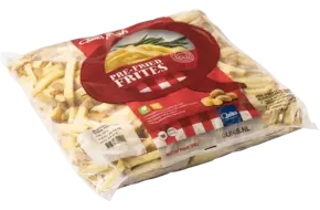 Patat voorgebakken rustique 5kg
