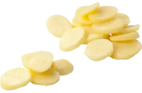Aardappelschijf 10mm zak 1kg