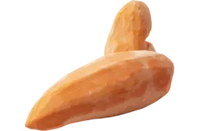 Zoete aardappel geschrapt zak 3kg