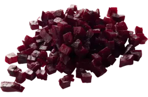 Bieten brunoise 10mm 1kg