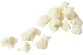Bloemkool roosjes 30-60mm 2,5kg