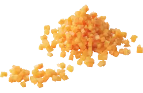 Winterpeen brunoise 5mm 1kg