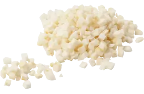 Knolselderij brunoise 10mm 1kg
