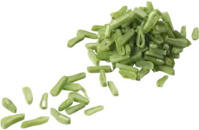 Snijbonen plak 4mm bulk