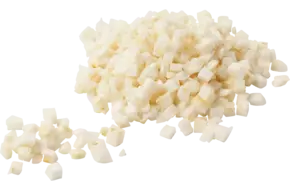 Venkel brunoise 10mm bulk
