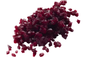 Bieten brunoise 5mm 1kg