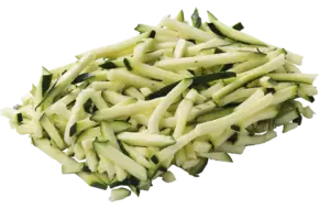Courgette stift 5mm 1kg