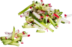 Komkommer radijs mix bulk