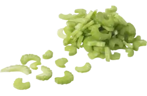Bleekselderij schijf 3mm zak 1kg