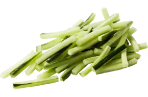 Komkommer sticks bak 1kg