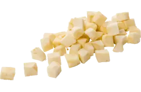 Pastinaak brunoise 20mm zak 1kg
