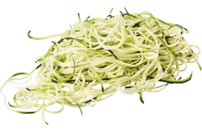 Courgette groen spaghetti bak 400gr