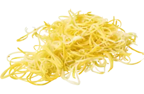 Courgette geel spaghetti bak 400gr