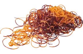 Winterpeen paars spaghetti bak 400gr