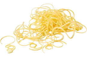 Winterpeen geel spaghetti bak 400gr
