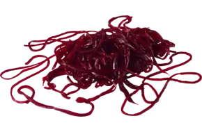 Rode bieten spaghetti bak 400gr