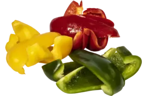 Paprika mix grof om te grillen bak 1kg