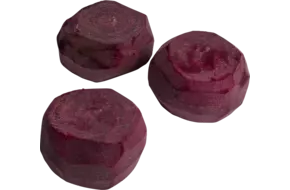 Rode bieten rauw heel schoon bak 1kg kist 6 stuks (161957), VERS&ZO ...