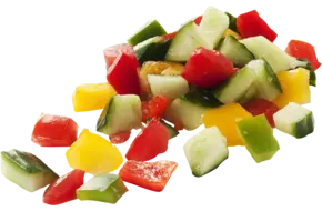 Voorjaars rauwkost 1kg