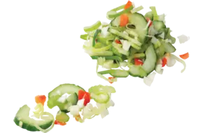 Komkommer rauwkost 1kg