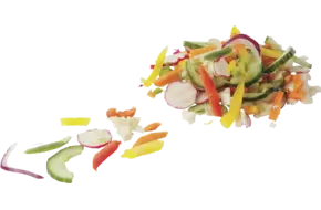 Mexico rauwkost 1kg