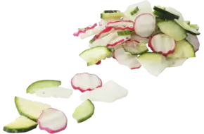 Gezond rauwkost 1kg