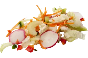 Horeca rauwkost 1kg per