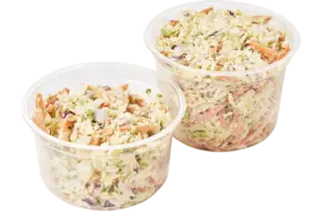 Steaksalade tray 5x200gr