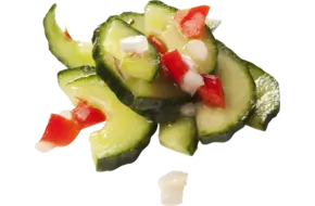 Komkommersalade 1kg
