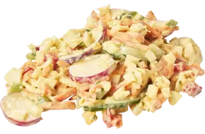Barbecuesalade 1kg